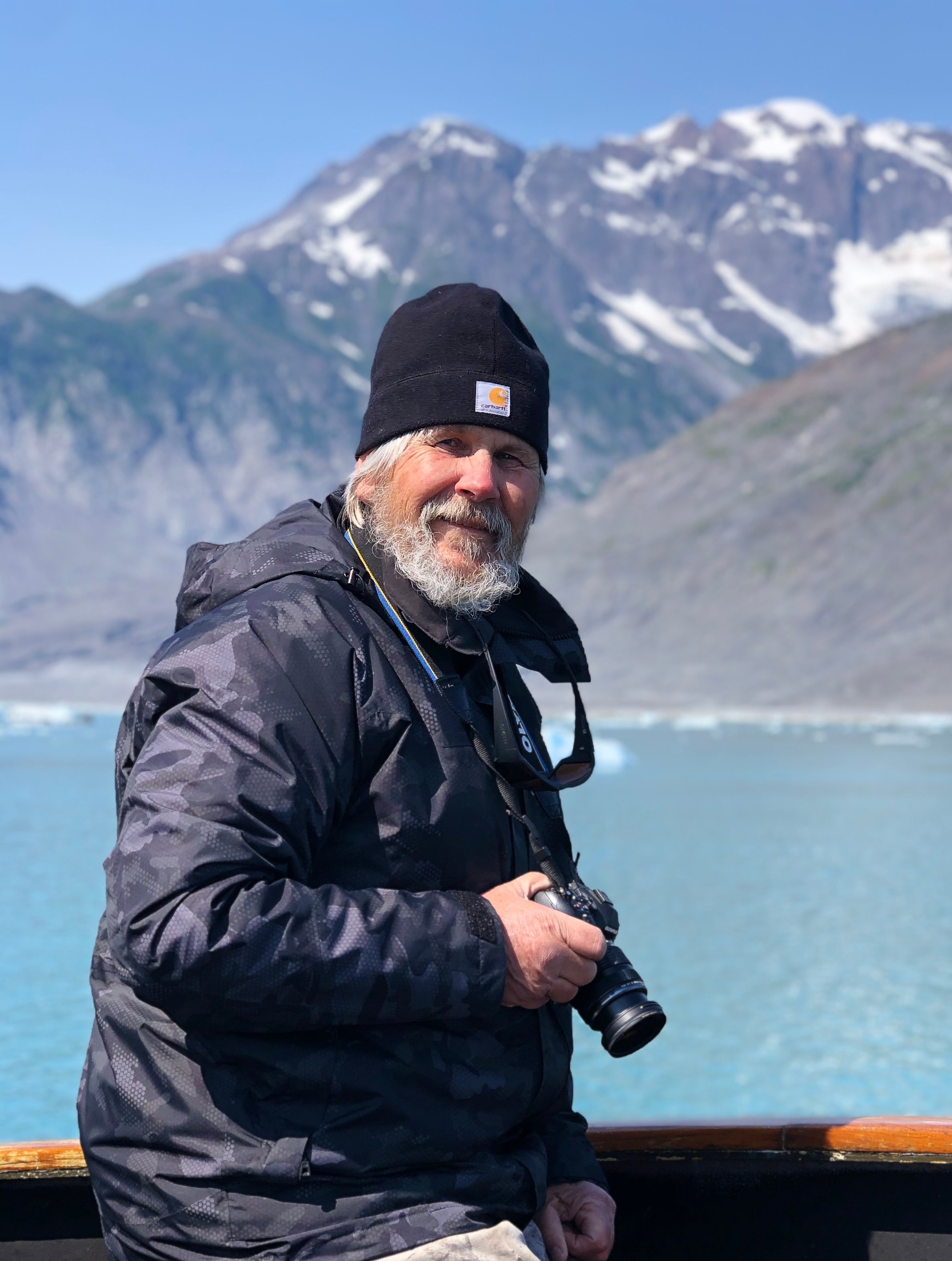 Charles Rucinski The Rustic Report – Cooper Hansen Nature Photography