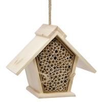 A-Frame Mason Bee House