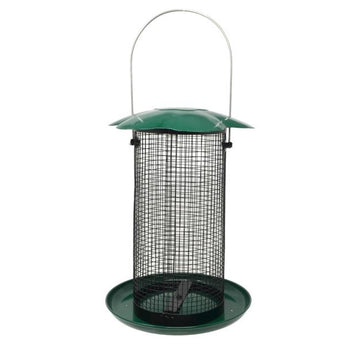 Mammoth Green Sunflower Feeder