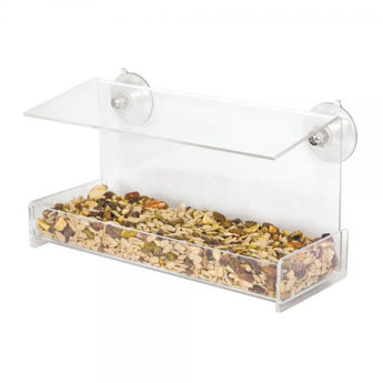 Open Diner Window Feeder