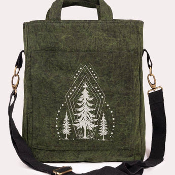 Sacred Pines Forager Bag