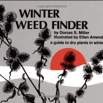 Pocket Guide - Winter Weed Finder