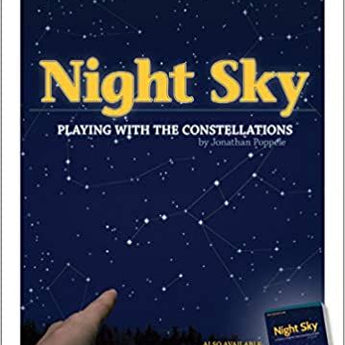 Playing Cards - Night Sky