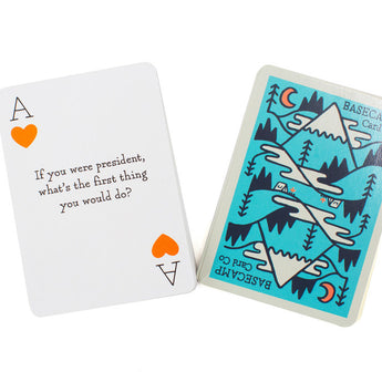 Base Camp Playing Cards - 2nd Edition