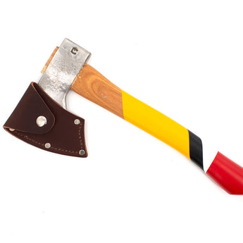 Dalles Des Morts Camp Hatchet