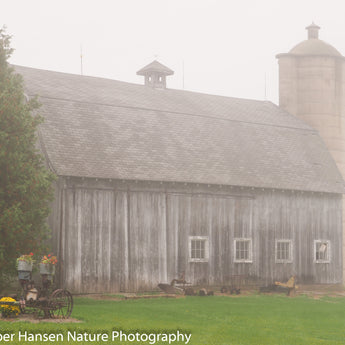 Door County Barn