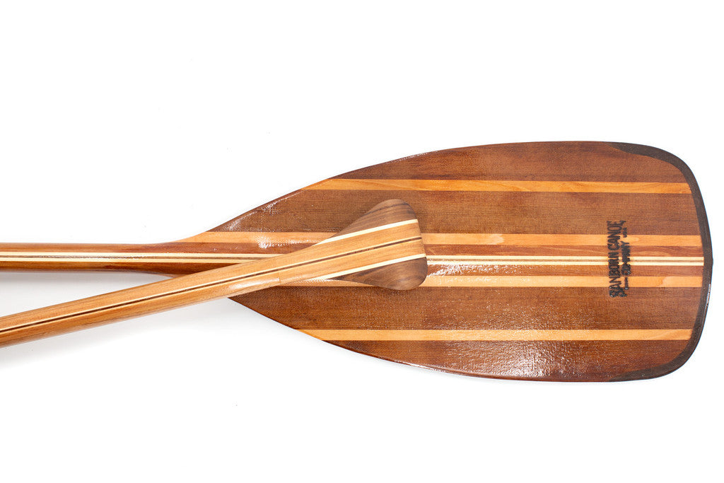 Gunflint - Versatile, All-Purpose Wood Canoe Paddle
