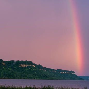 West Coast Rainbow