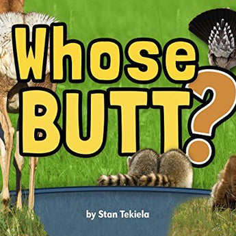 Whose Butt