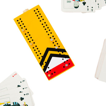 Dalles Des Morts Pocket Cribbage