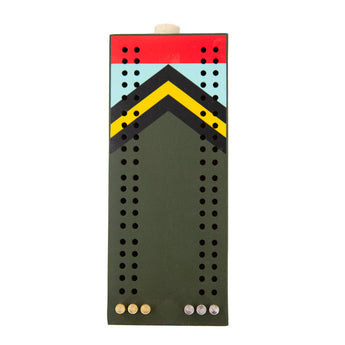 Scout Pocket Cribbage