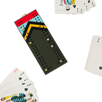 Scout Pocket Cribbage