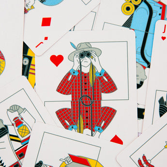 Scout Playing Cards