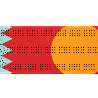 Tettegouche Cribbage Board