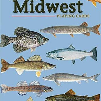 Playing Cards - Fish of the Midwest