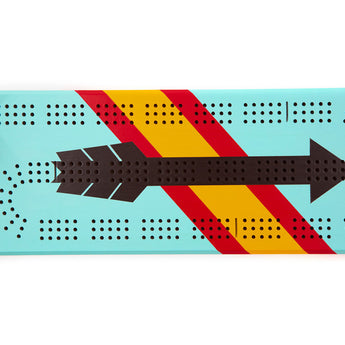 West Cribbage Board