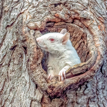 White Squirrel Lookout