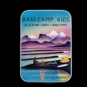Base Camp Playing Cards - Kids Edition