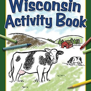 Wisconsin Activity Book