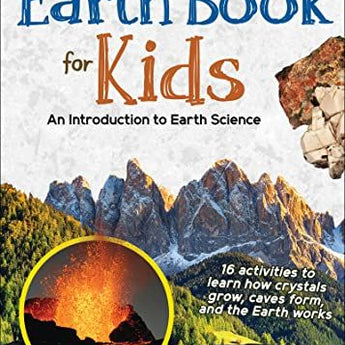 Earth Book for Kids