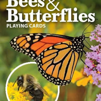 Playing Cards - Bees & Butterflies